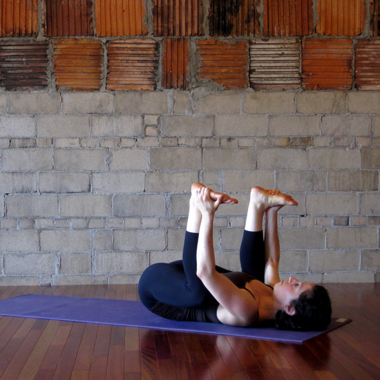 Strike a Yoga Pose: Happy Baby | POPSUGAR Fitness