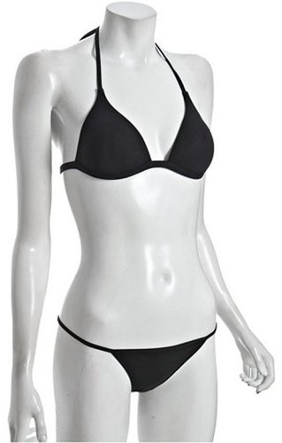 Dolce-Gabbana-black-solid-padded-halter-