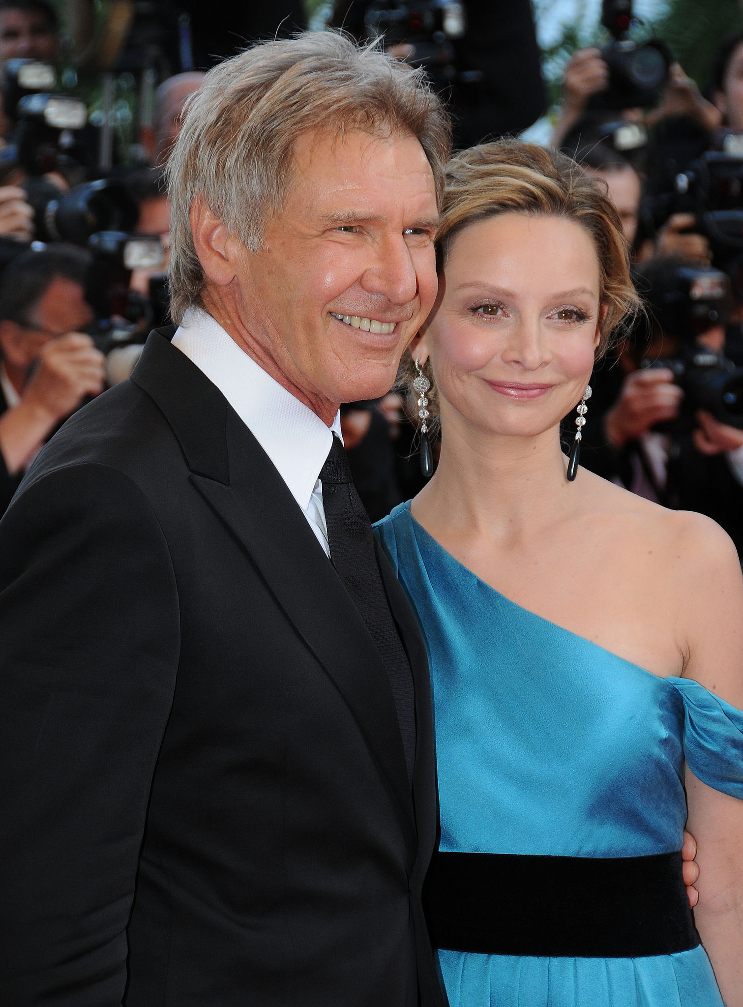 Are calista lockhart and harrison ford started in 2008 #6