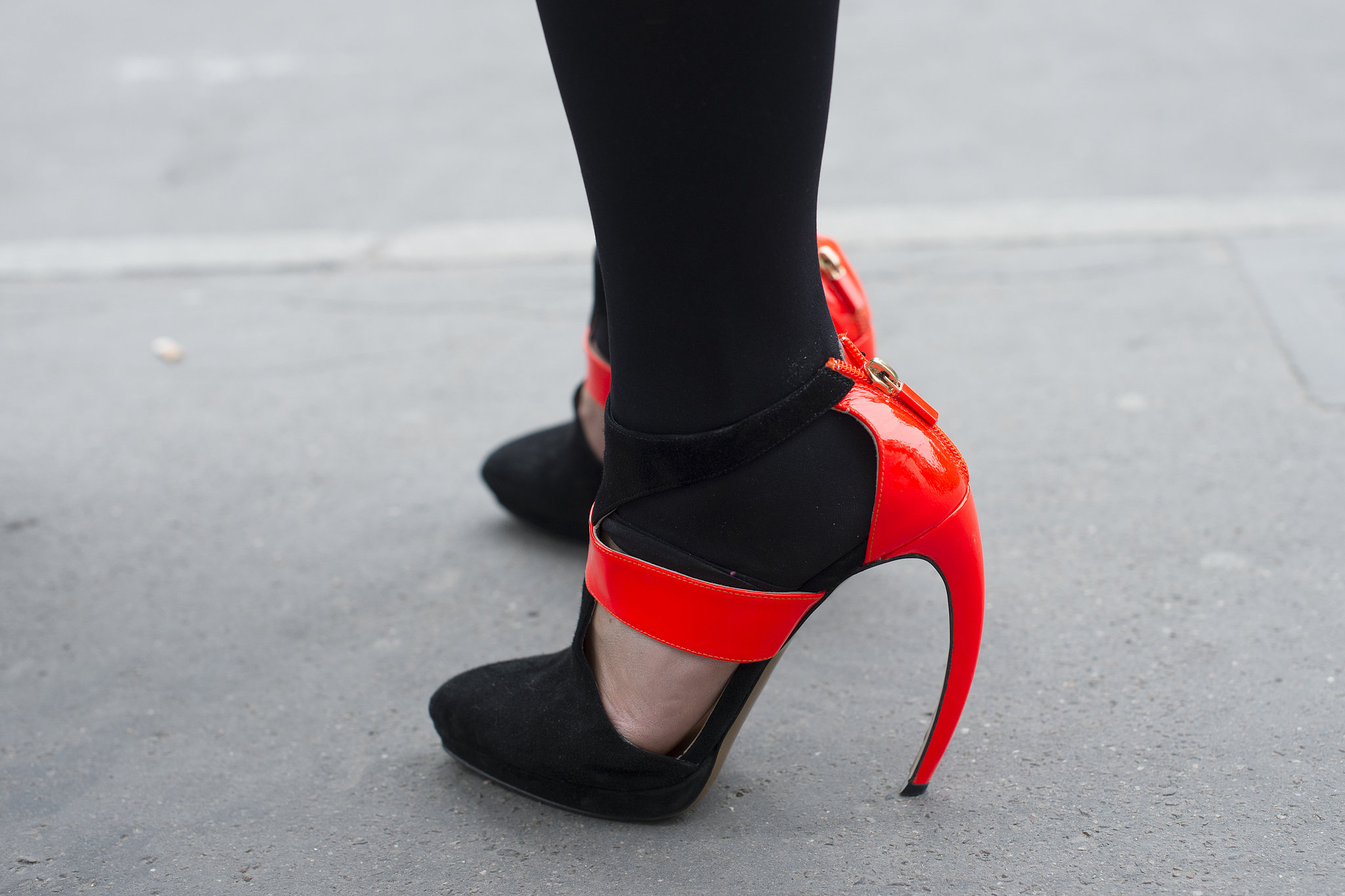 Extreme Heels | Paging Carrie Bradshaw — It's Our Ultimate Fall Shoe ...