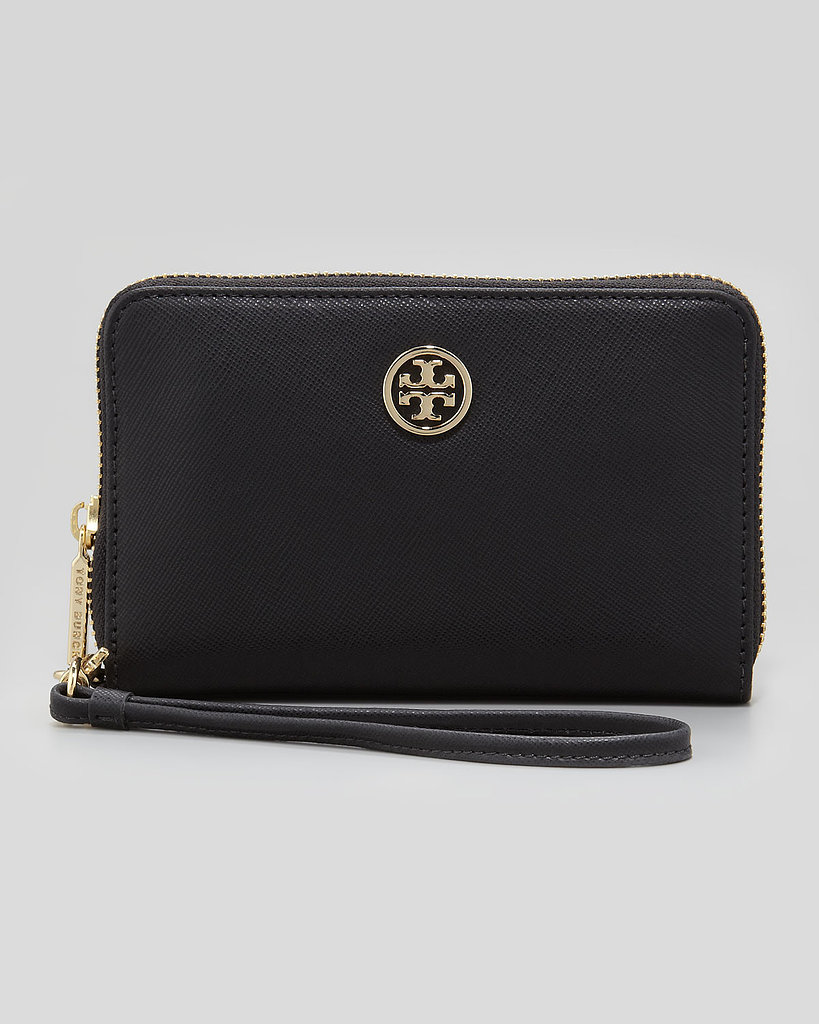 Tory Burch Robinson Phone Wallet | 17 iAccessories That Every Mobile ...