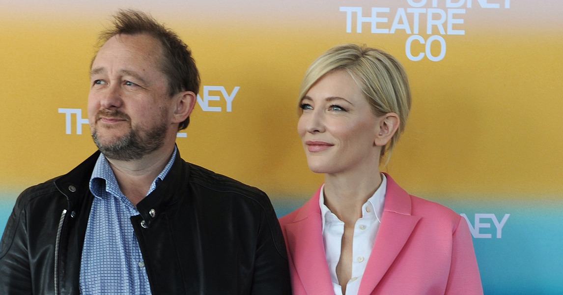 Cate Blanchett's Husband | POPSUGAR Celebrity