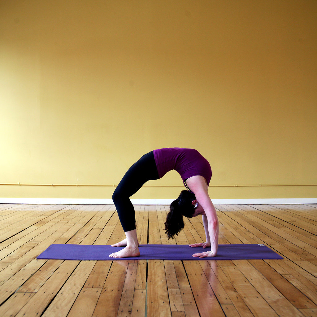 Chest-Opening Yoga Poses | POPSUGAR Fitness