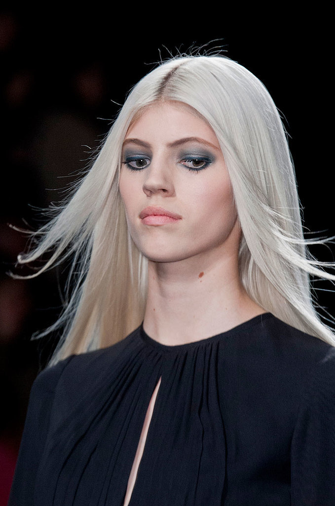 Elie Saab Fall 2014 Hair and Makeup | Runway Pictures | POPSUGAR Beauty