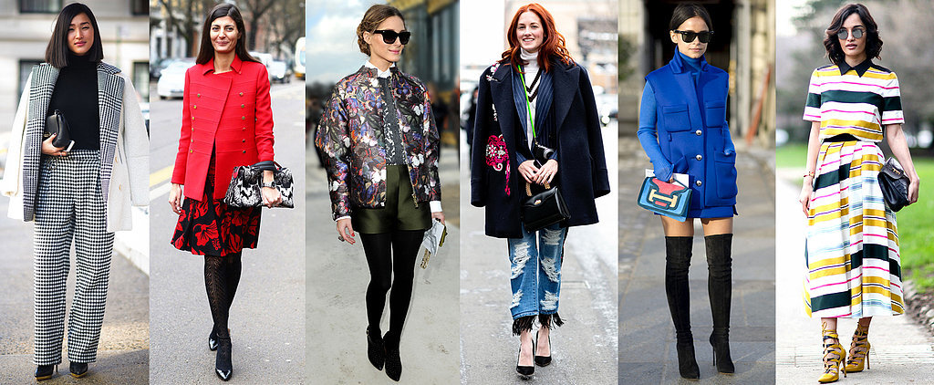Who Is the Ultimate Street Style Star of Fashion Week?