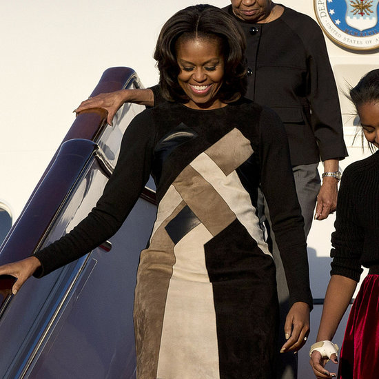 Best Michelle Obama Fashion Pictures