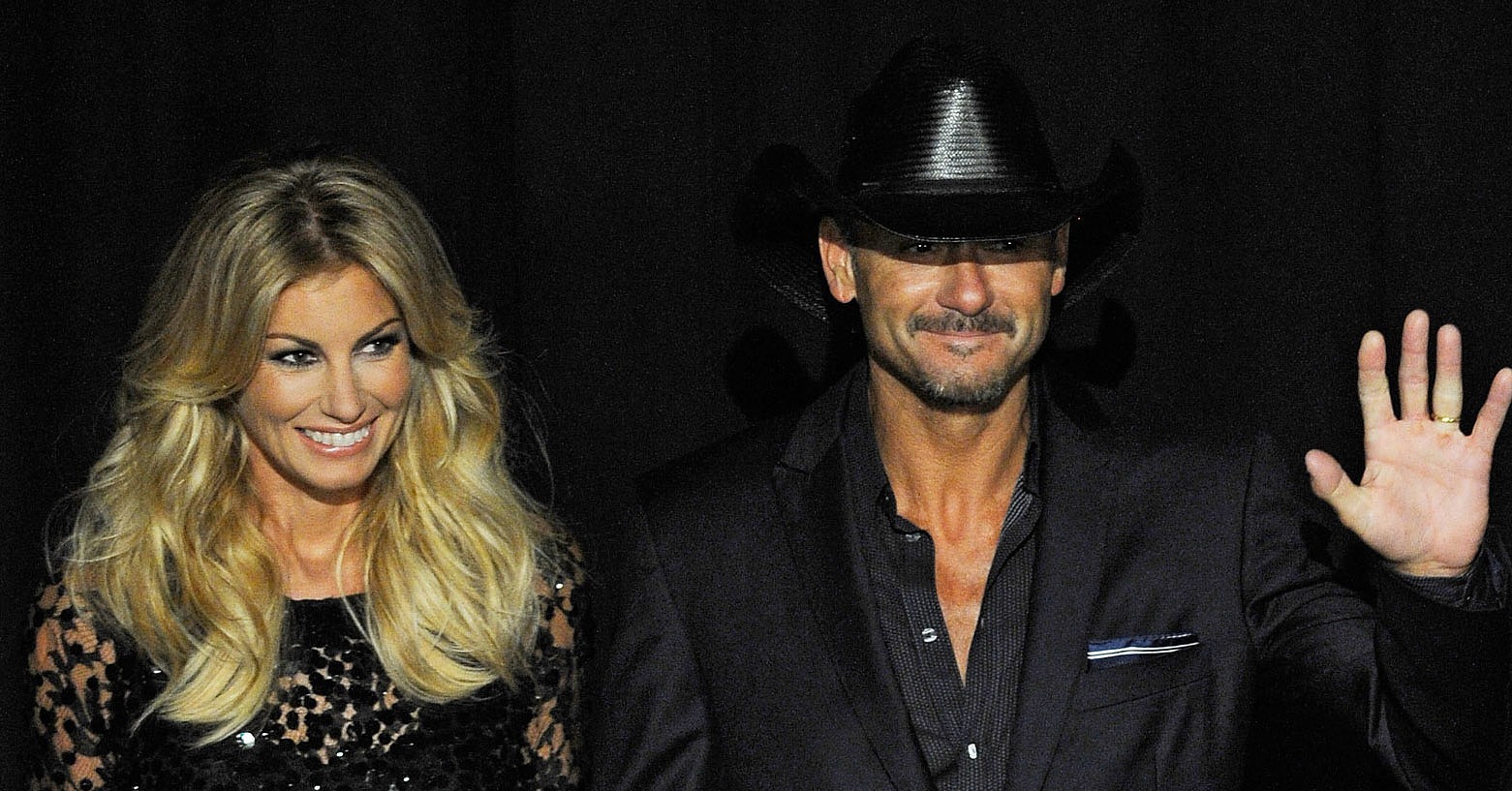 Tim McGraw and Faith Hill Soul2Soul Show at the Venetian | POPSUGAR ...