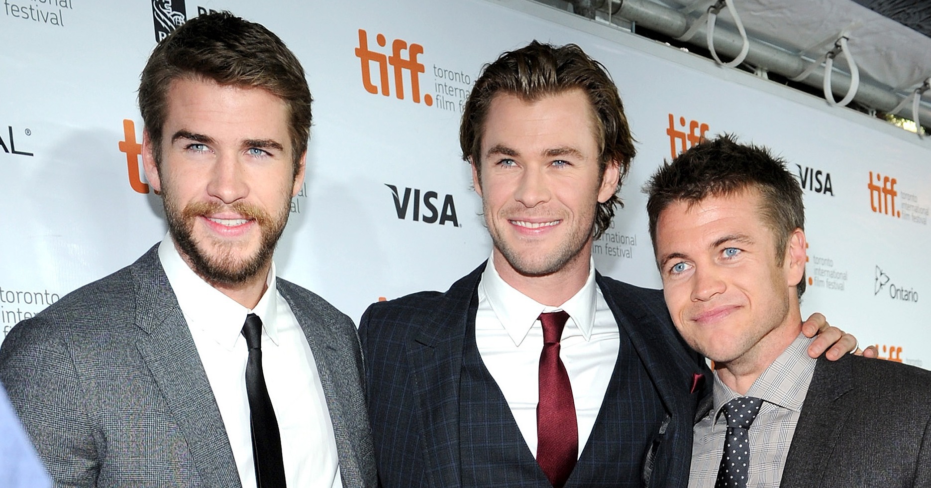 Toronto Premiere of Rush With Chris Hemsworth Pictures | POPSUGAR Celebrity