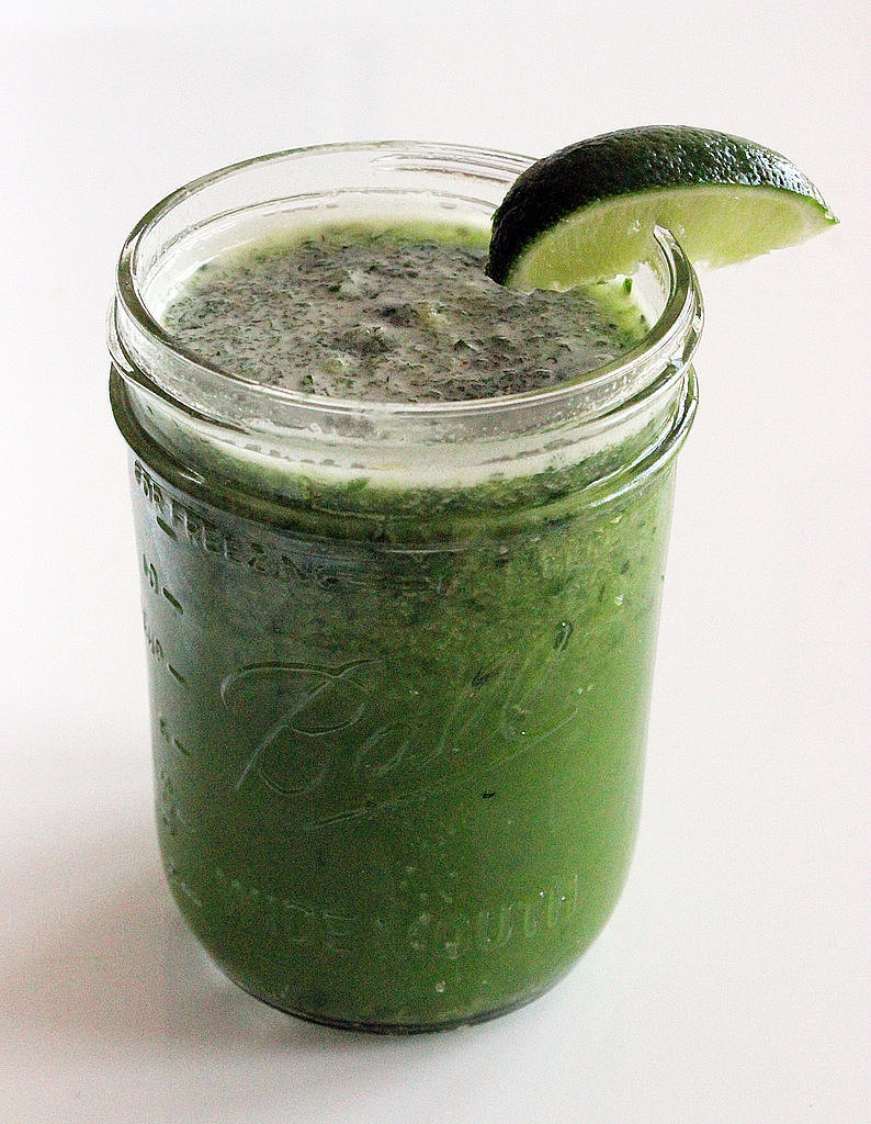 green smoothie recipes for breakfast
