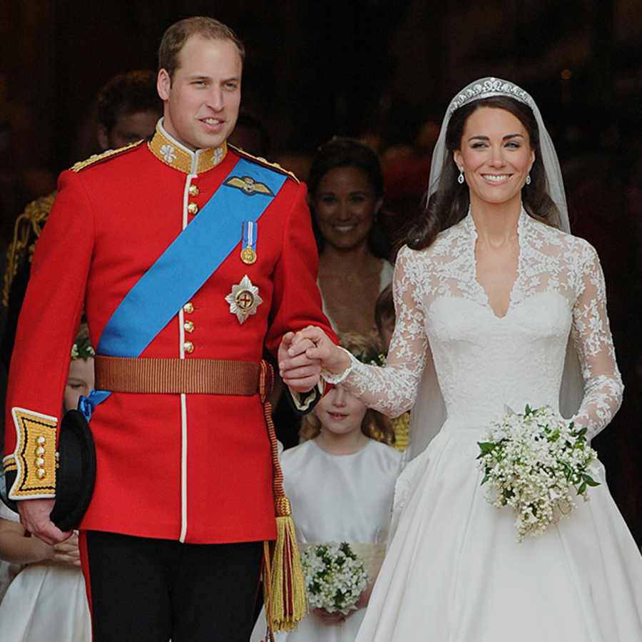 Kate Middleton and Prince William's Most Romantic Moments | POPSUGAR ...