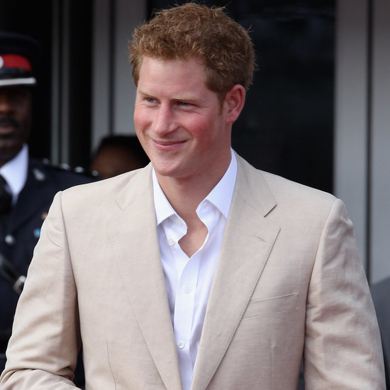 Prince Harry Reportedly Hooked Up With a Blond Socialite