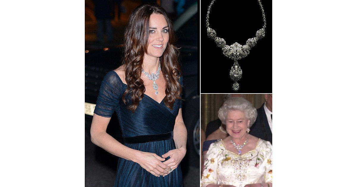 The Nizam of Hyderabad Necklace | The Real History Behind Kate ...