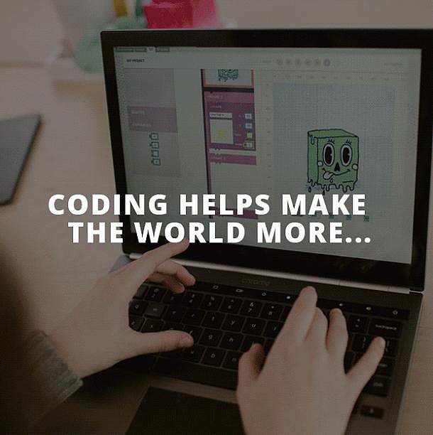 Made With Code Program by Google | POPSUGAR Tech