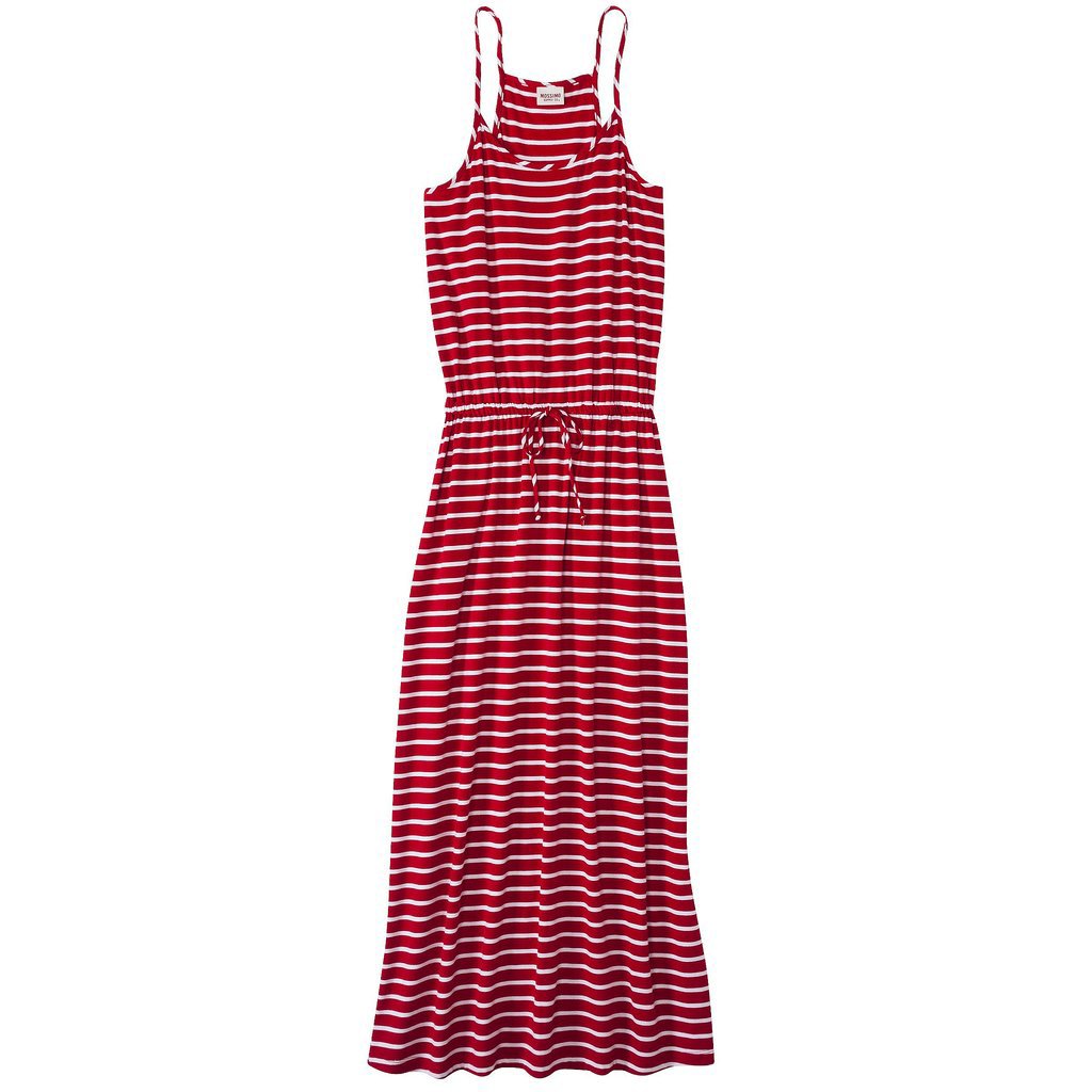 Mossimo Supply Co. Striped Maxi Dress | Patriotism Never Looked So Good ...