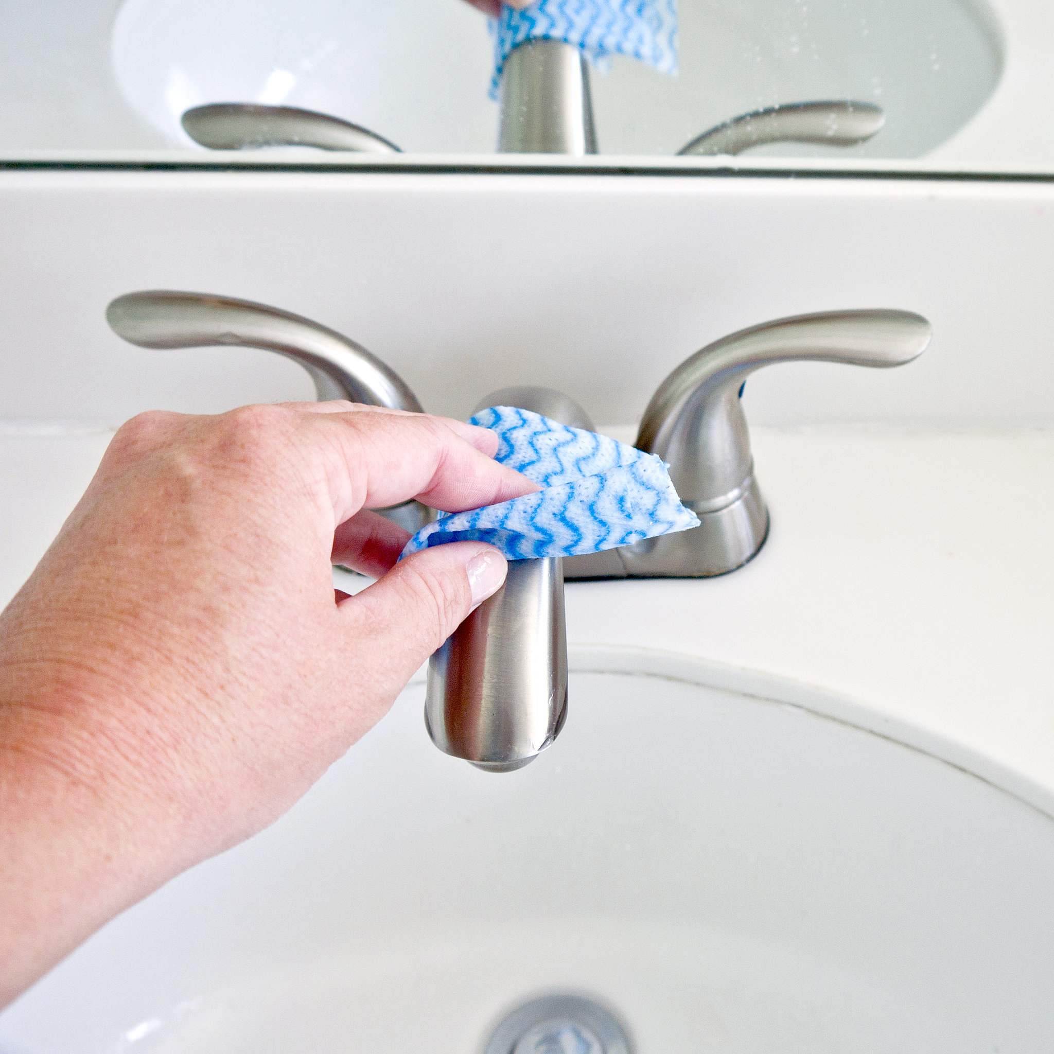 How to Clean Your Faucet  POPSUGAR Smart Living