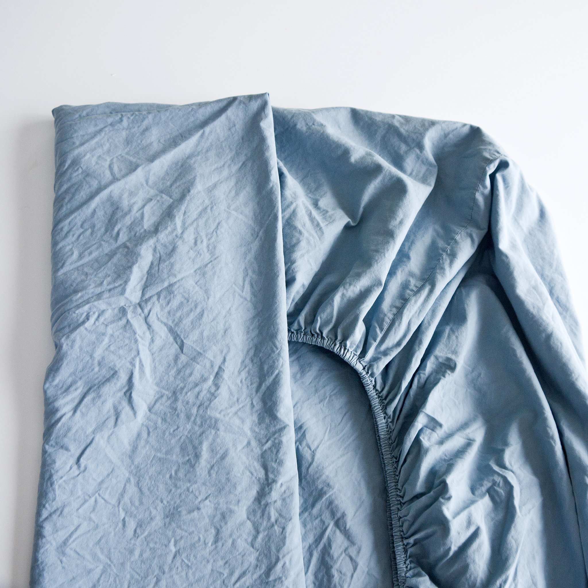 How to Fold a Fitted Sheet POPSUGAR Living