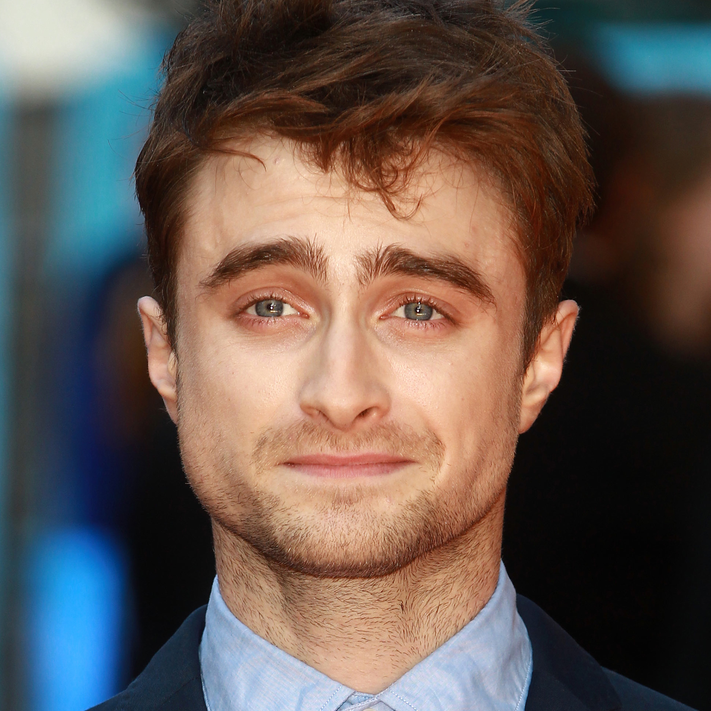 Daniel Radcliffe Interview August 2014 | Video | POPSUGAR Celebrity