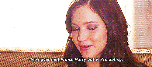 When She Spoke This Way About Prince Harry