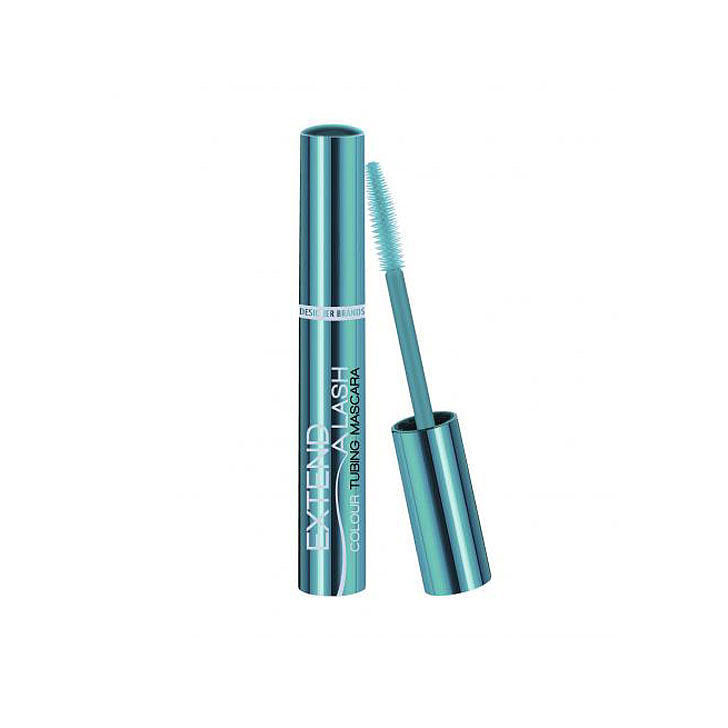 Designer brands extend a lash colour green tubing mascara 12 99