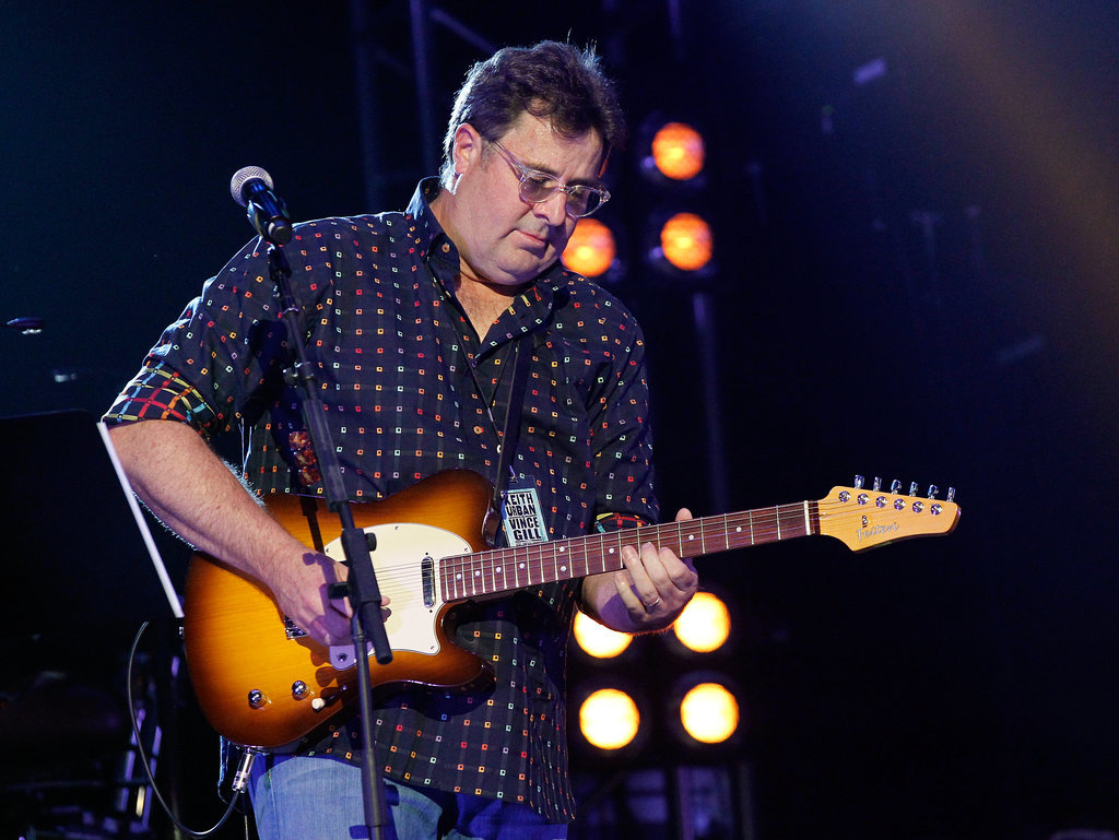 Vince Gill Now | Your Favorite Country Stars — Then and Now | POPSUGAR ...