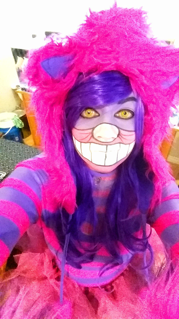 The Cheshire Cat From Alice in Wonderland | The Best Pop Culture ...