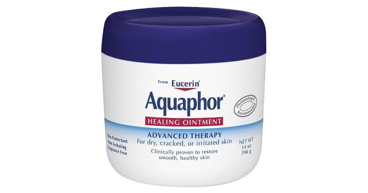 Eucerin Aquaphor Healing Ointment | 7 Multiuse Beauty Balms That Save ...