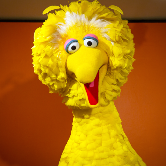 Inside the Sesame Street Somebody Come and Play Exhibit | POPSUGAR Moms