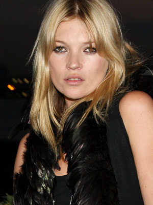 Women Beauty: Kate Moss Pictures and Hairstyles